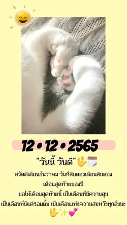 12 • 12 • 2565