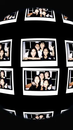 Trend Fish Eye