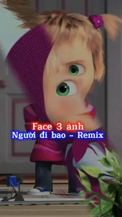 face 3 ảnh