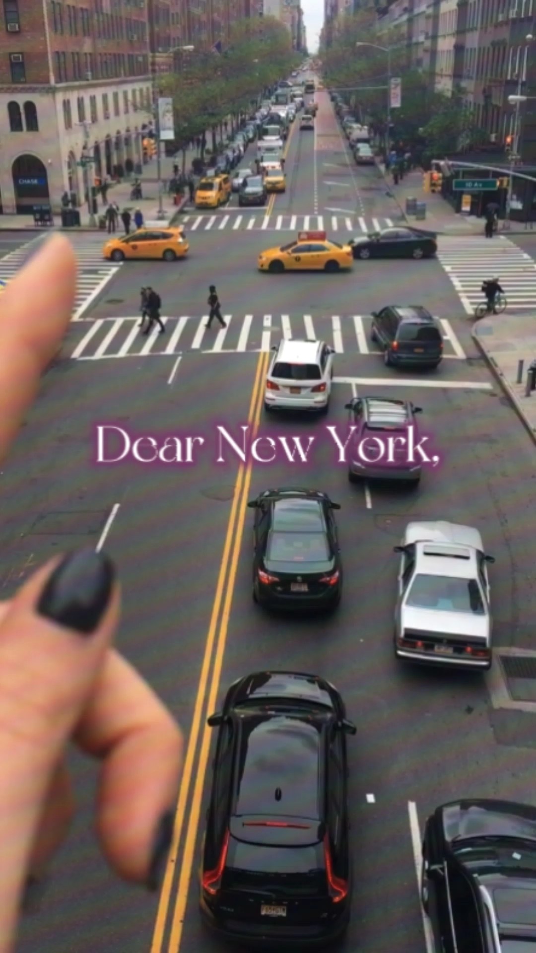 Dear New York