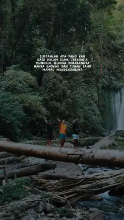 "Simpanlah Apa ..