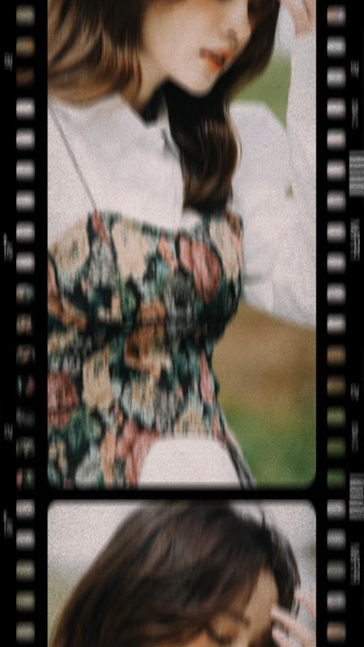 Mẫu cuộn film 