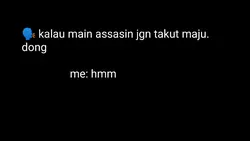 BUAT USER ASSASIN 