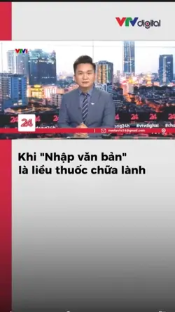 Liều thuốc chữa lành