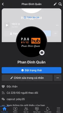 Mẫu 3 ảnh show wall 