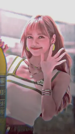 Mẫu Lisa | BlackPink