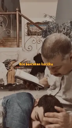 Bila bentakan kecil