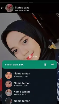 NIH BUAT PRANK TEMAN