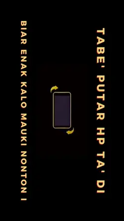 rotate u'r phone