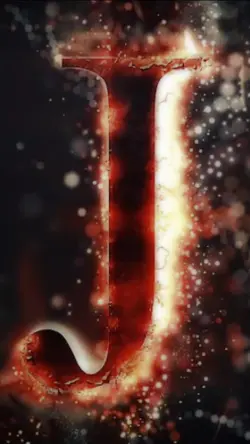 letter J