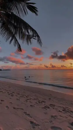 Sunset slowmo
