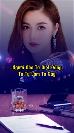 Người Cho Ta Giọt