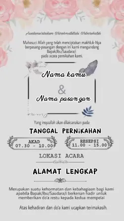 Prank pernikahan