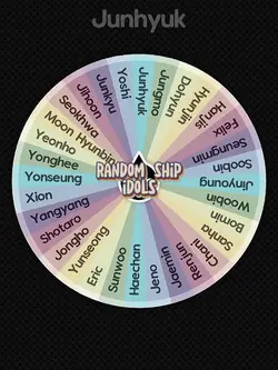 random ship idol