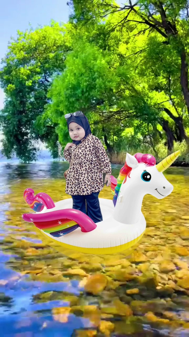 Naik Einhorn