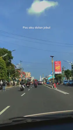 PAS AKU DOLAN JEBUL