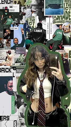 Kendrick Lamar