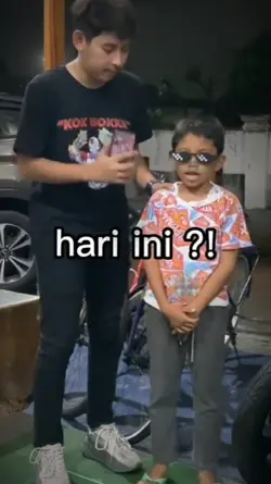 Kata kata hari ini