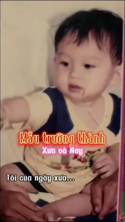 Mẫu trưởng thành