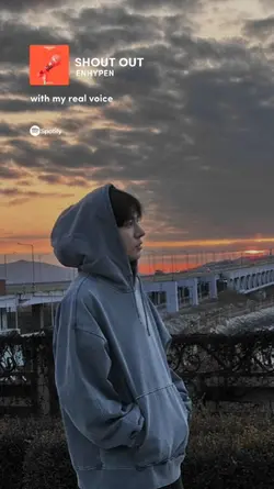 shout out lirik