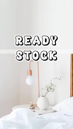 ready stock