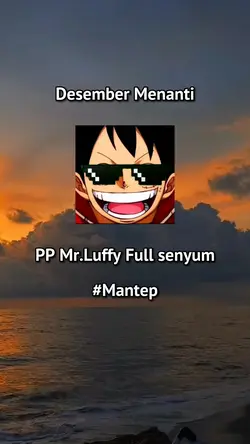 Desember Pp Mr.Luffy