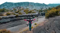 BROMO CINEMATIC