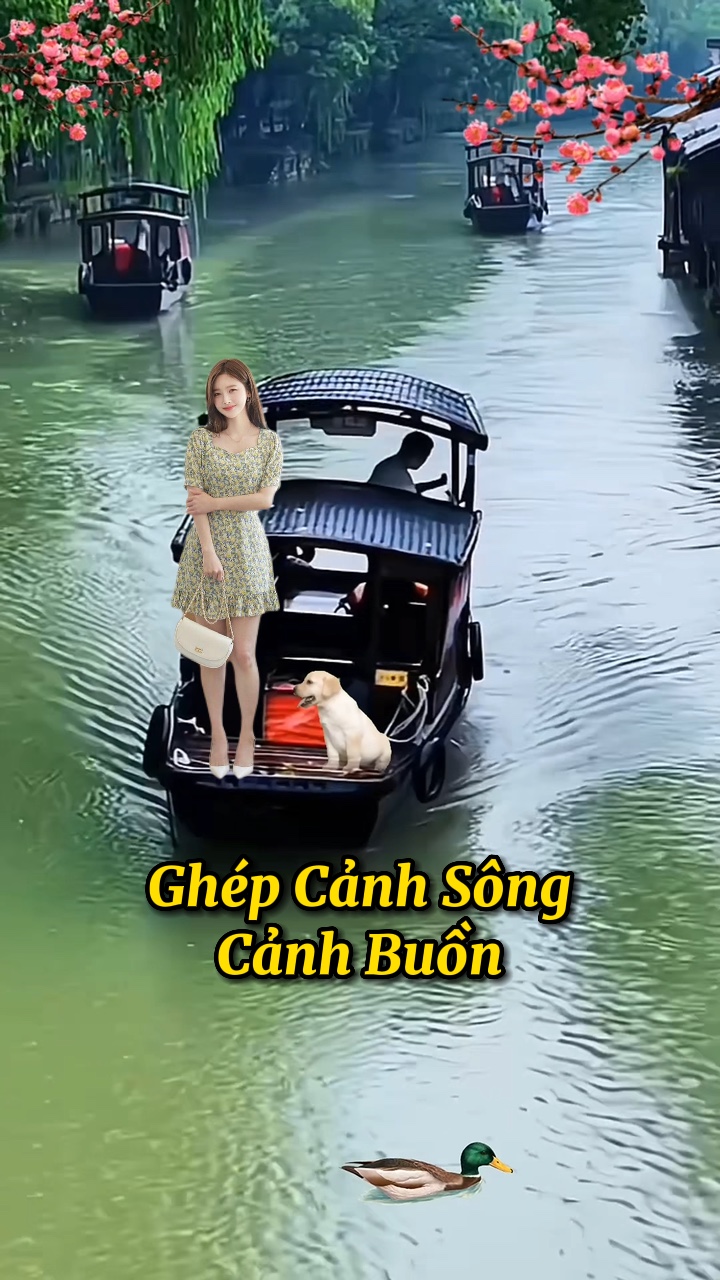 Ghép Cảnh Đẹp