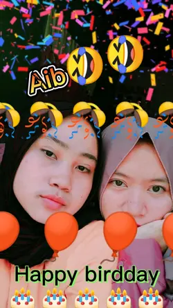 Selamat ulang tahun
