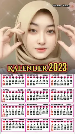 Kalender 2023