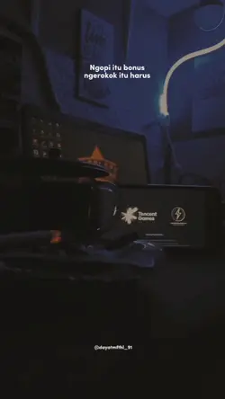 rokok itu harus