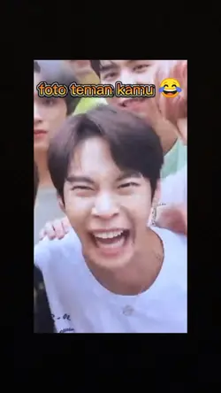 Video lucu aib teman