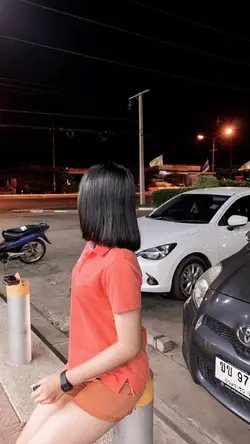 เขียนแต่คำว่าฮักเจ้า