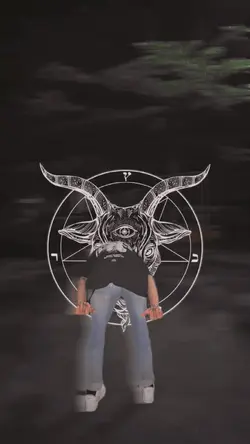 satanic kece