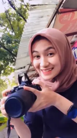 Halu Di Fotoin Cewek