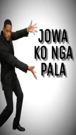 Jowa Ko Nga Pala