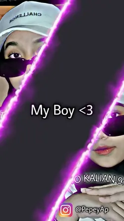 #MyBoy