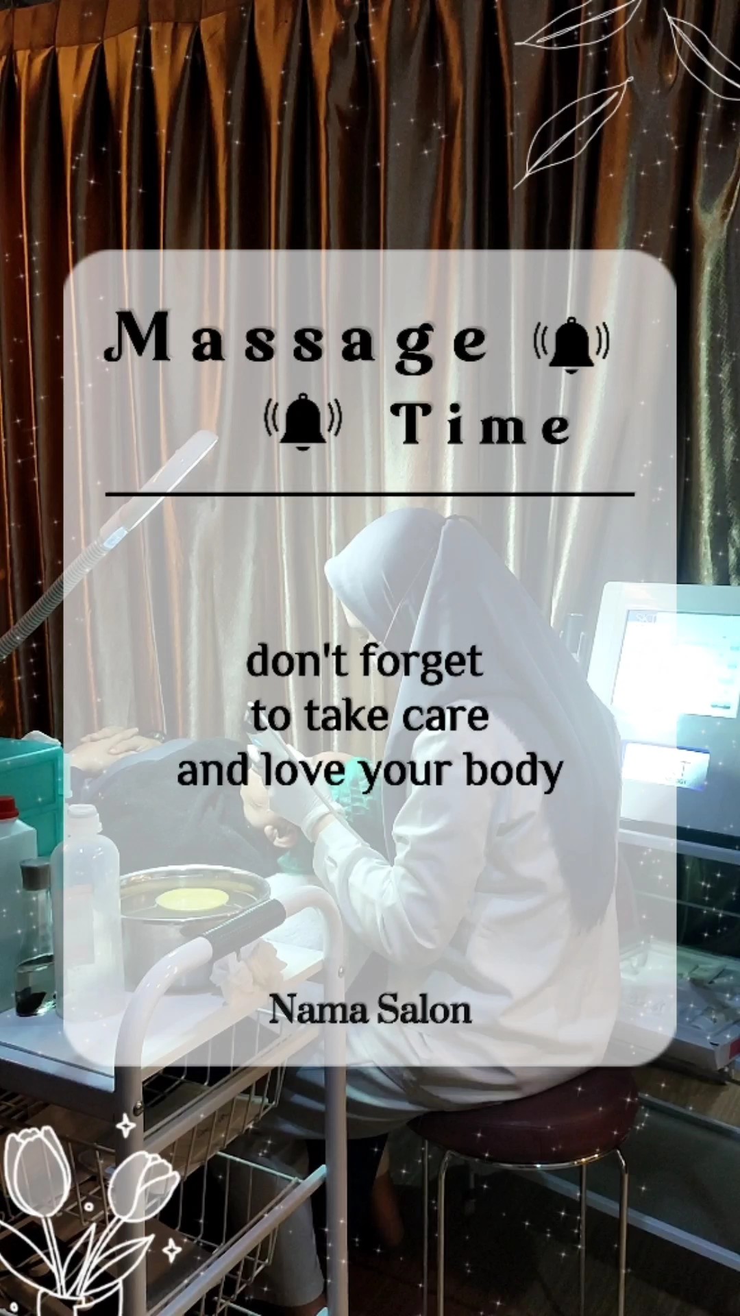 Spa de Tratamento Facial
