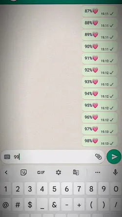 trend chat viral
