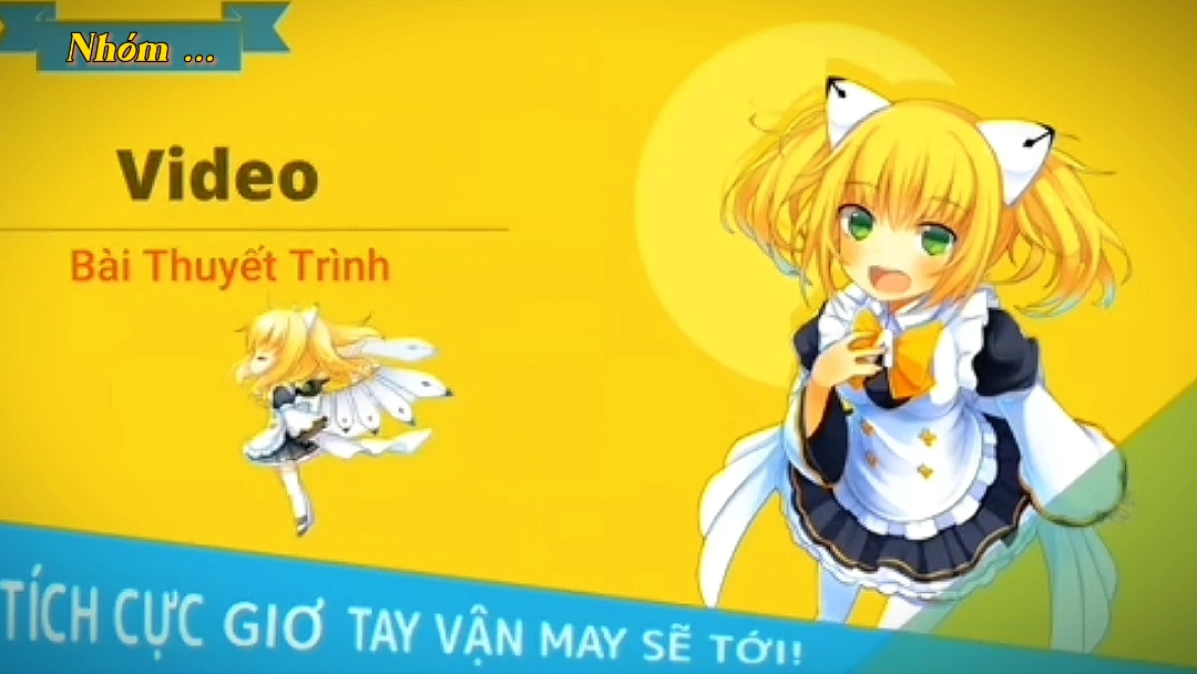 Mẫu thuyết trình 