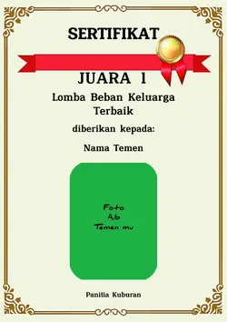 Sertifikat