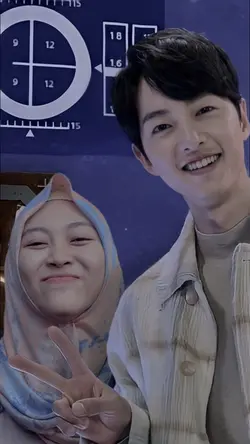 SONG JOONG KI’S CAM