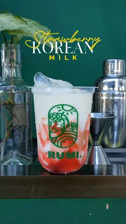 Strawberry Drink