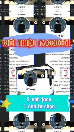 GIỚI THIỆU FACEBOOK🔥