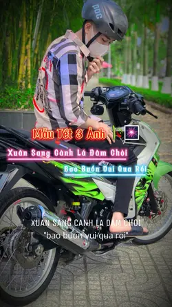 Mẫu Tết 3 Ảnh 🎇🎋