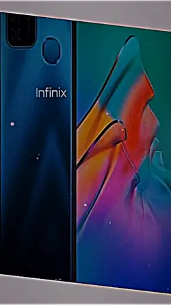 #Infinix Smart 5