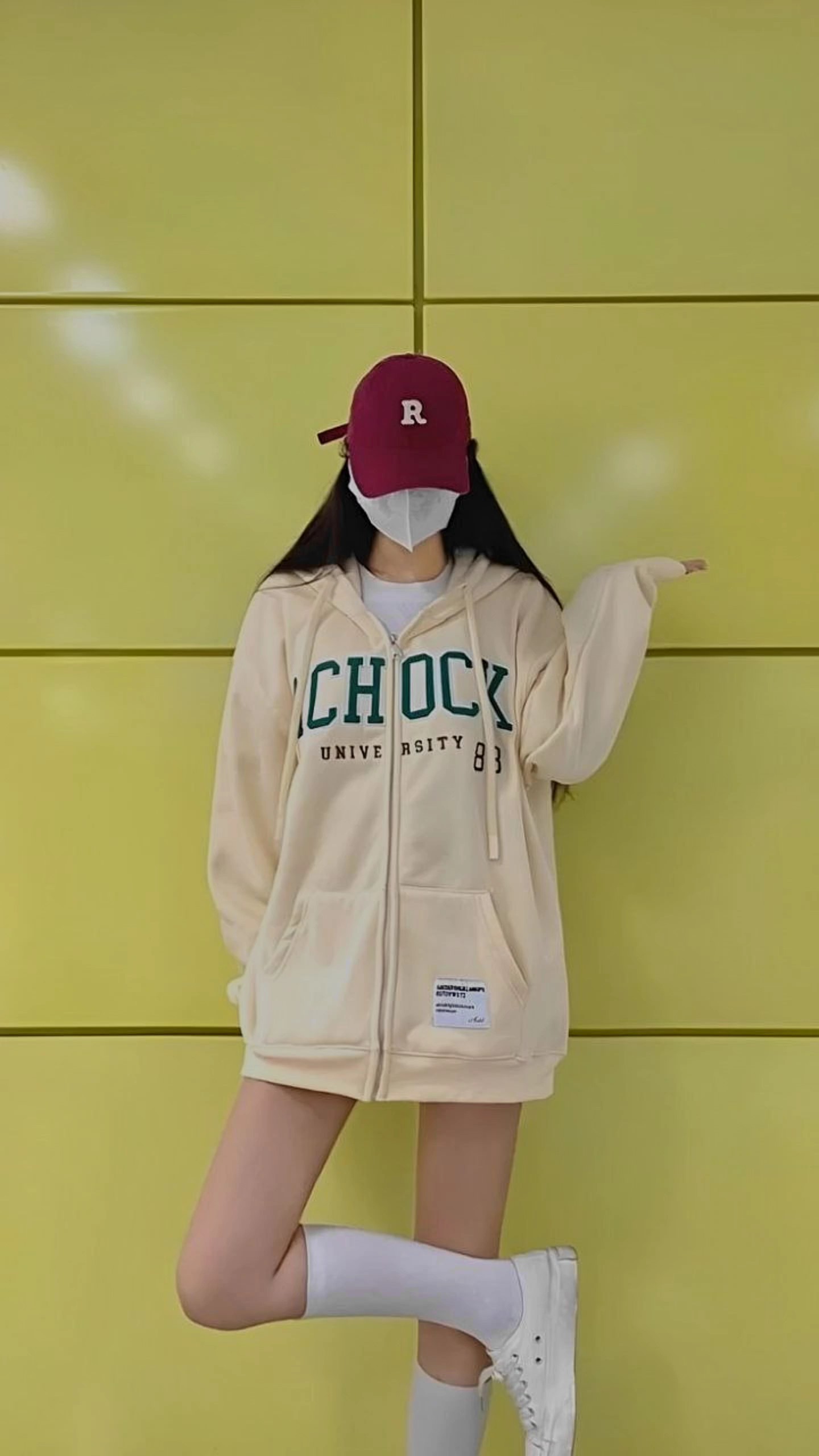 Roupa de hoje
