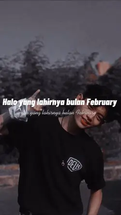 ultah februari