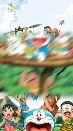 โดเรม่อนตึงๆ