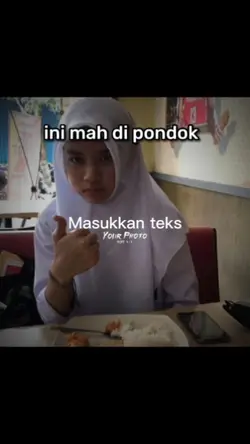 INI MAH DI PONDOK